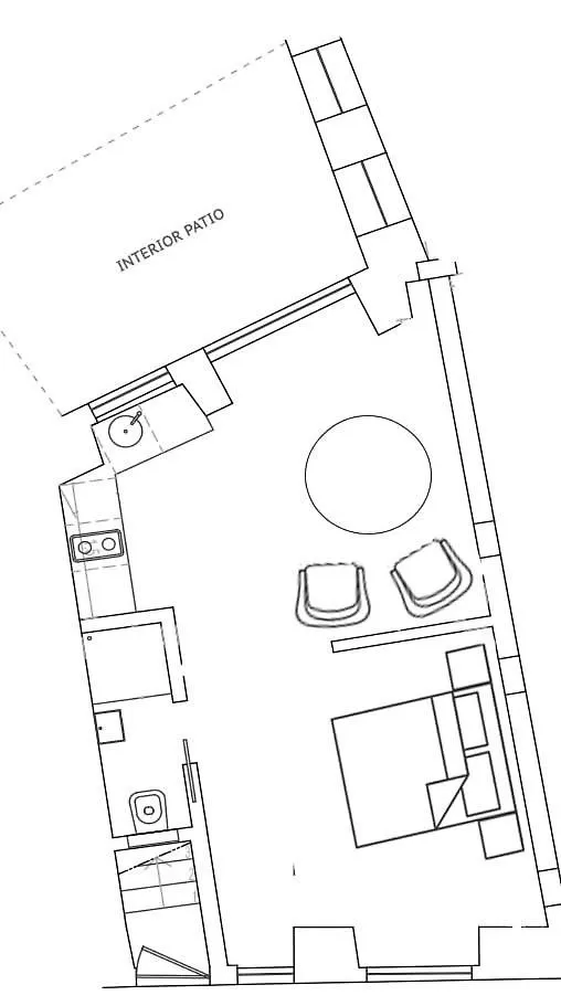 Exquisite Apartment With Patio Portuguese Soul Alfama 2P Лиссабон