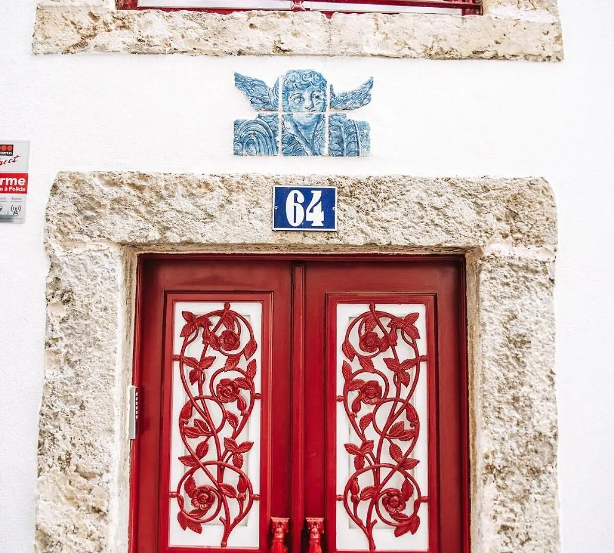 Exquisite Apartment With Patio Portuguese Soul Alfama 2P Лиссабон